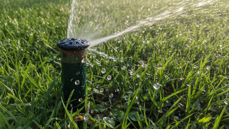 Sprinkler heads & nozzles in Buda