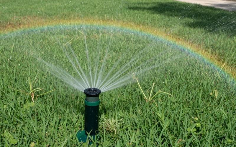 Sprinkler repair in Buda, TX