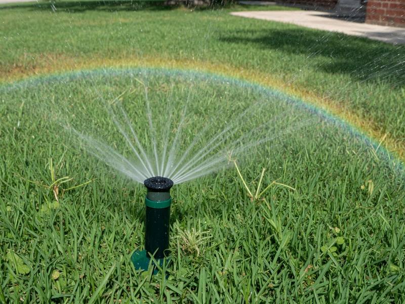 Sprinkler repair in Buda, TX