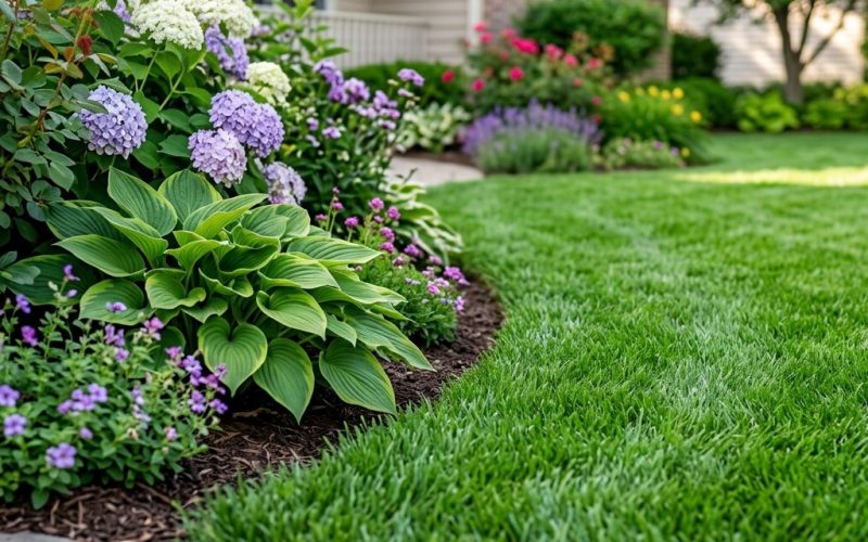 How to Keep a Healthy Lawn in Buda