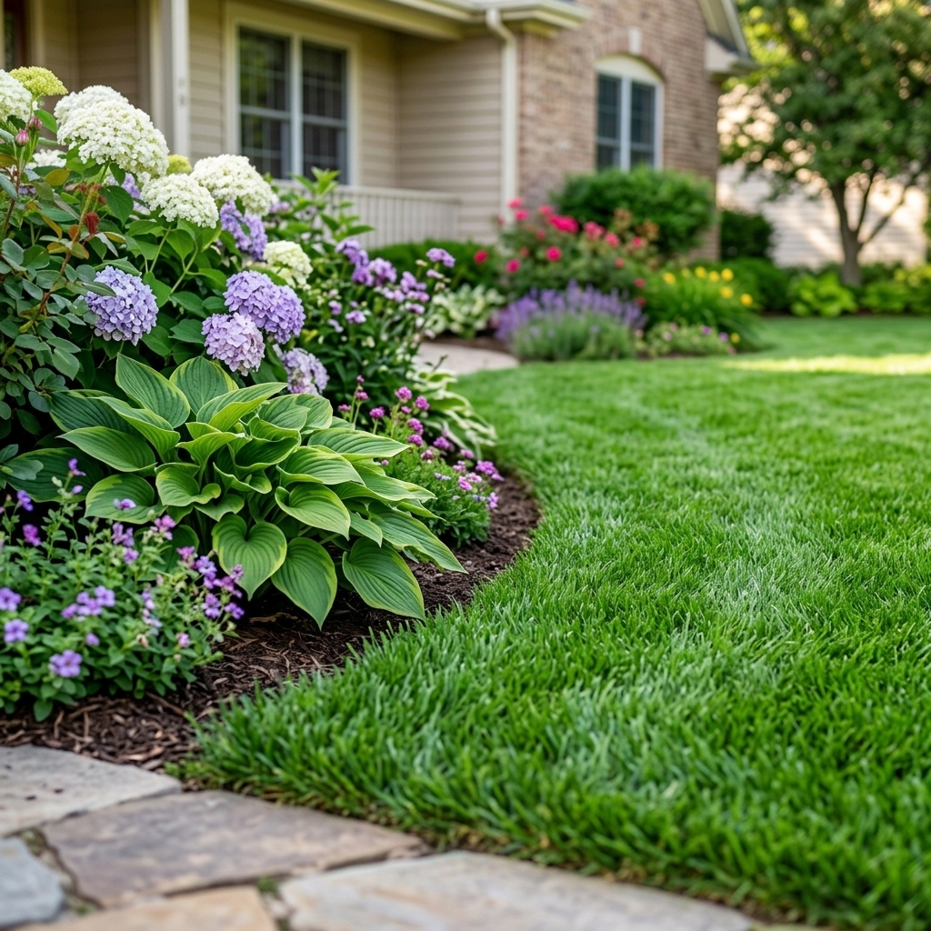 How to Keep a Healthy Lawn in Buda